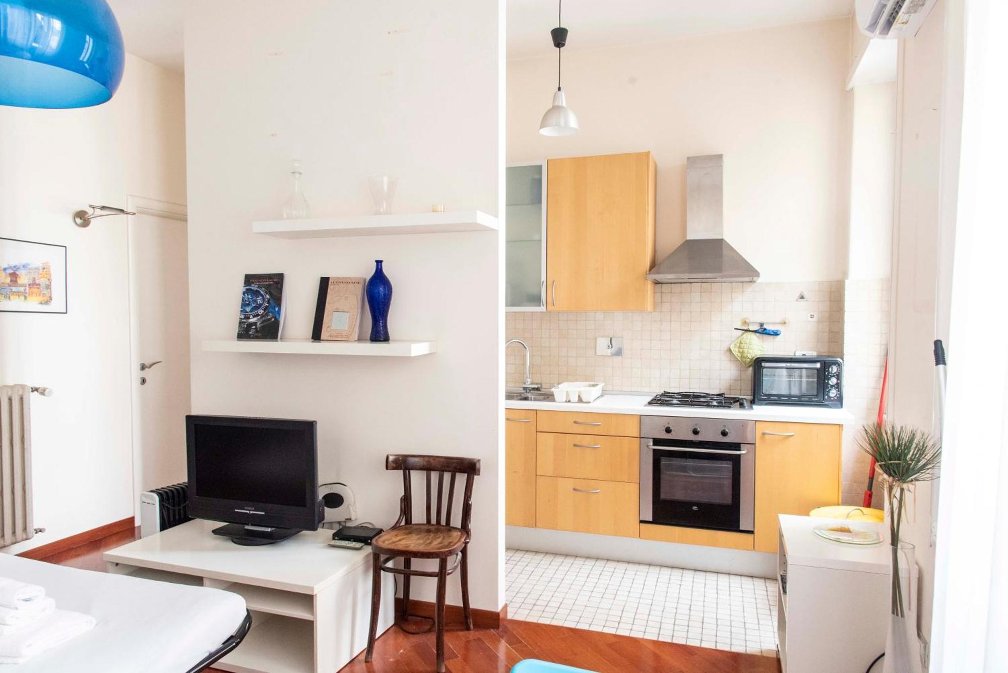 Apartamento Here's A New Laura's Place - Close To San Pietro Roma