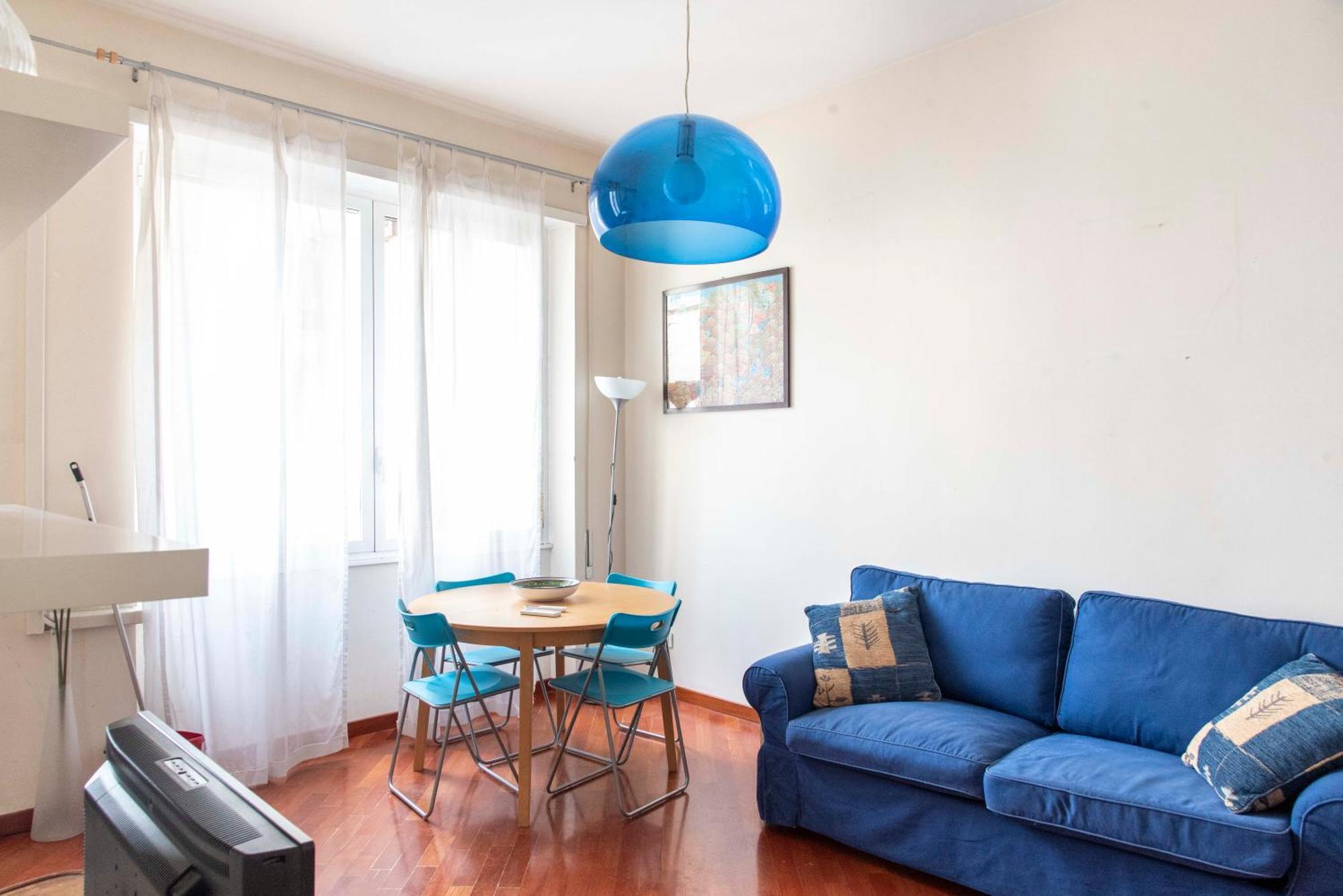 Here's A New Laura's Place - Close To San Pietro Apartamento Roma