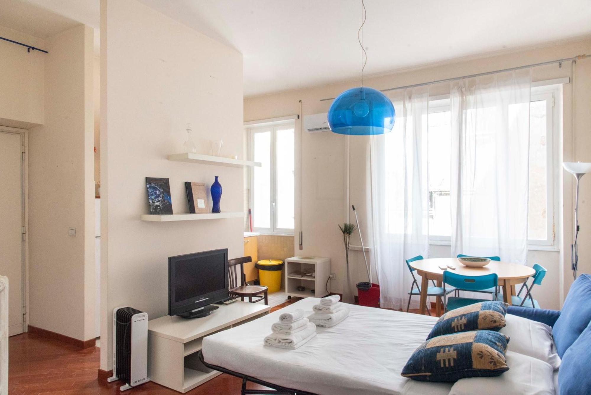 Here's A New Laura's Place - Close To San Pietro * Roma