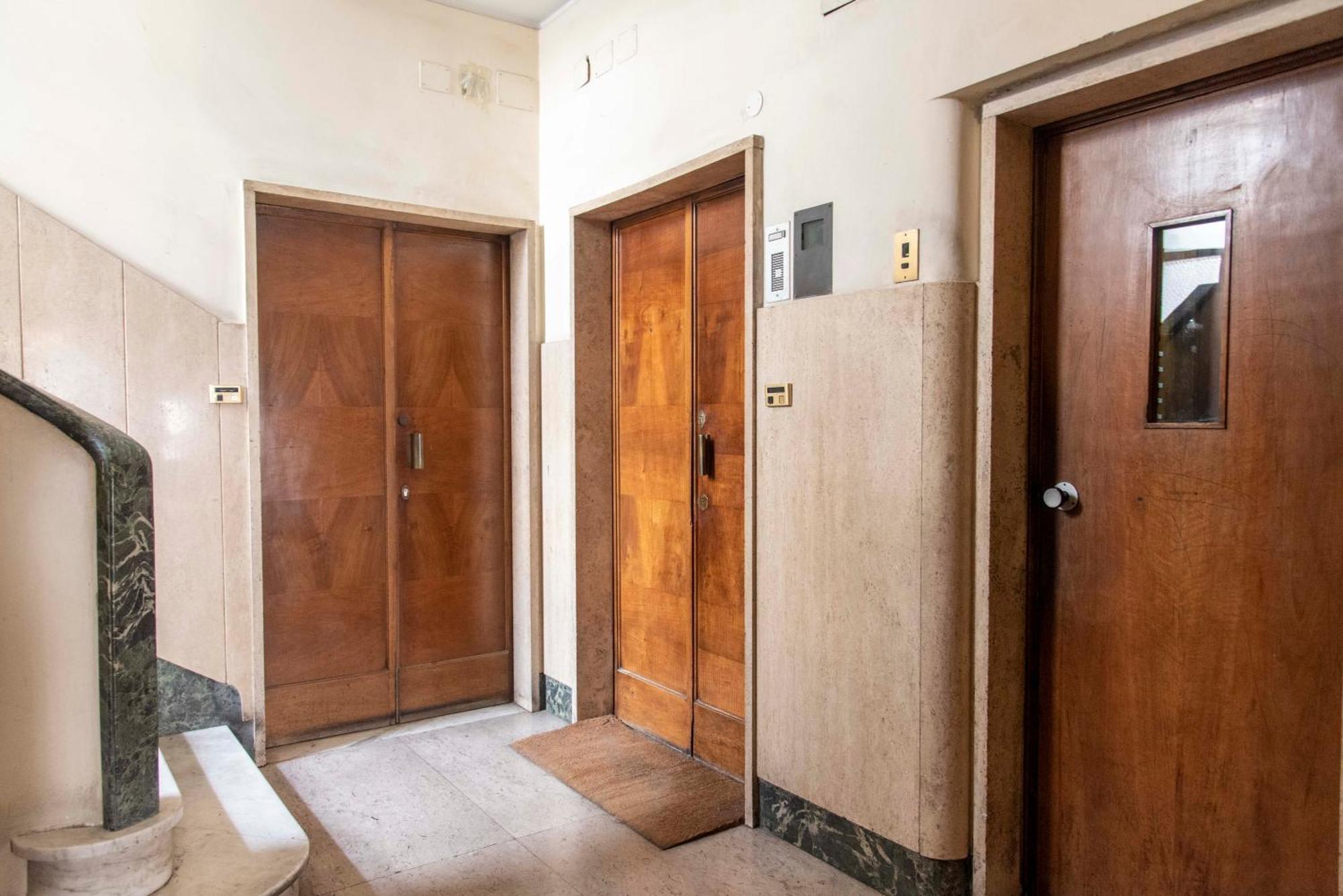 Apartamento Here's A New Laura's Place - Close To San Pietro Roma