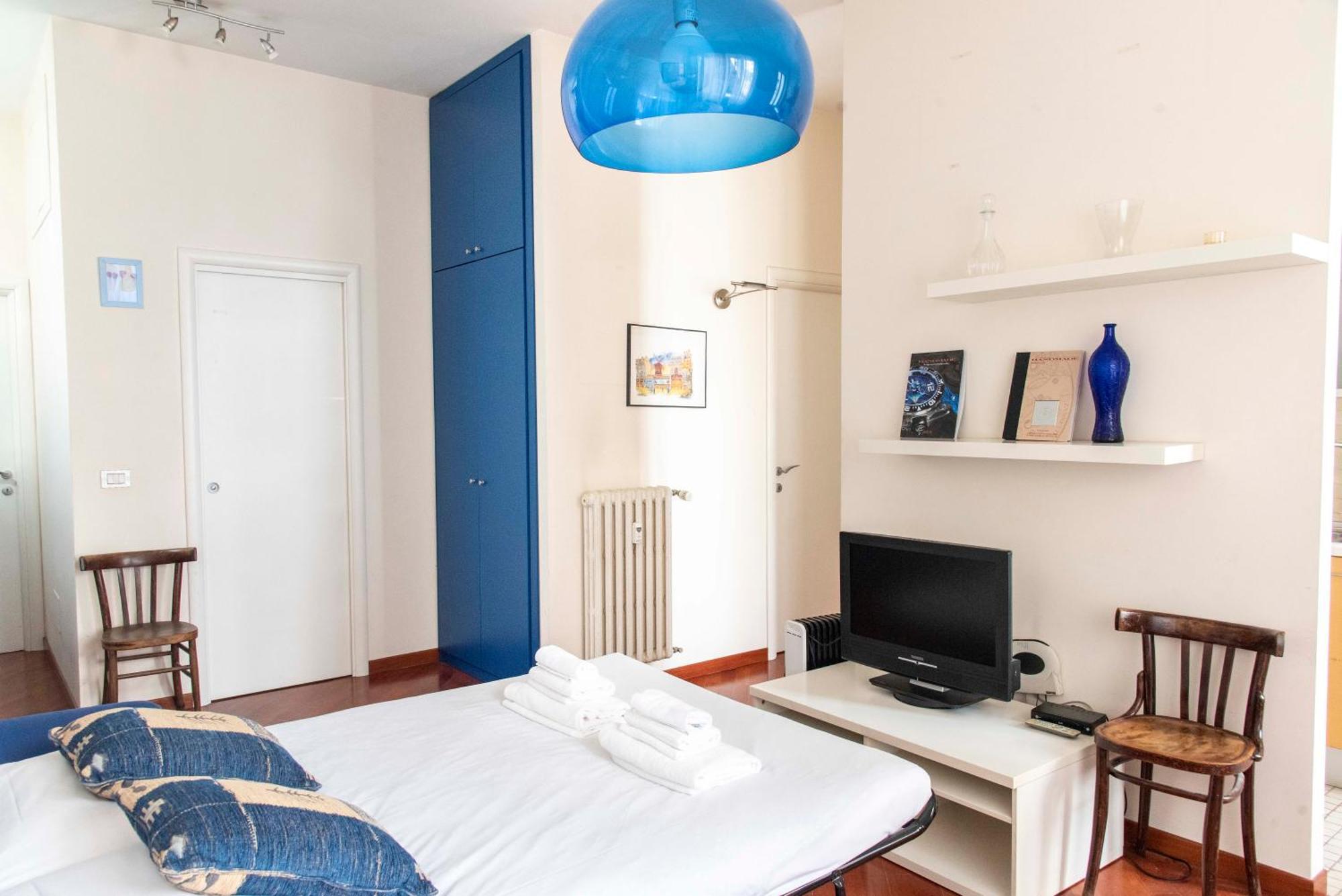 Here's A New Laura's Place - Close To San Pietro Apartamento