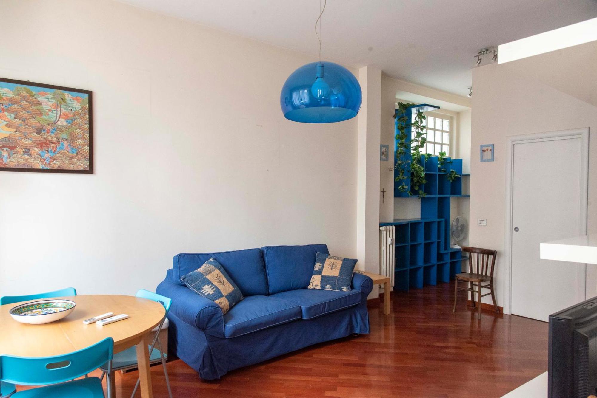 Here's A New Laura's Place - Close To San Pietro Apartamento