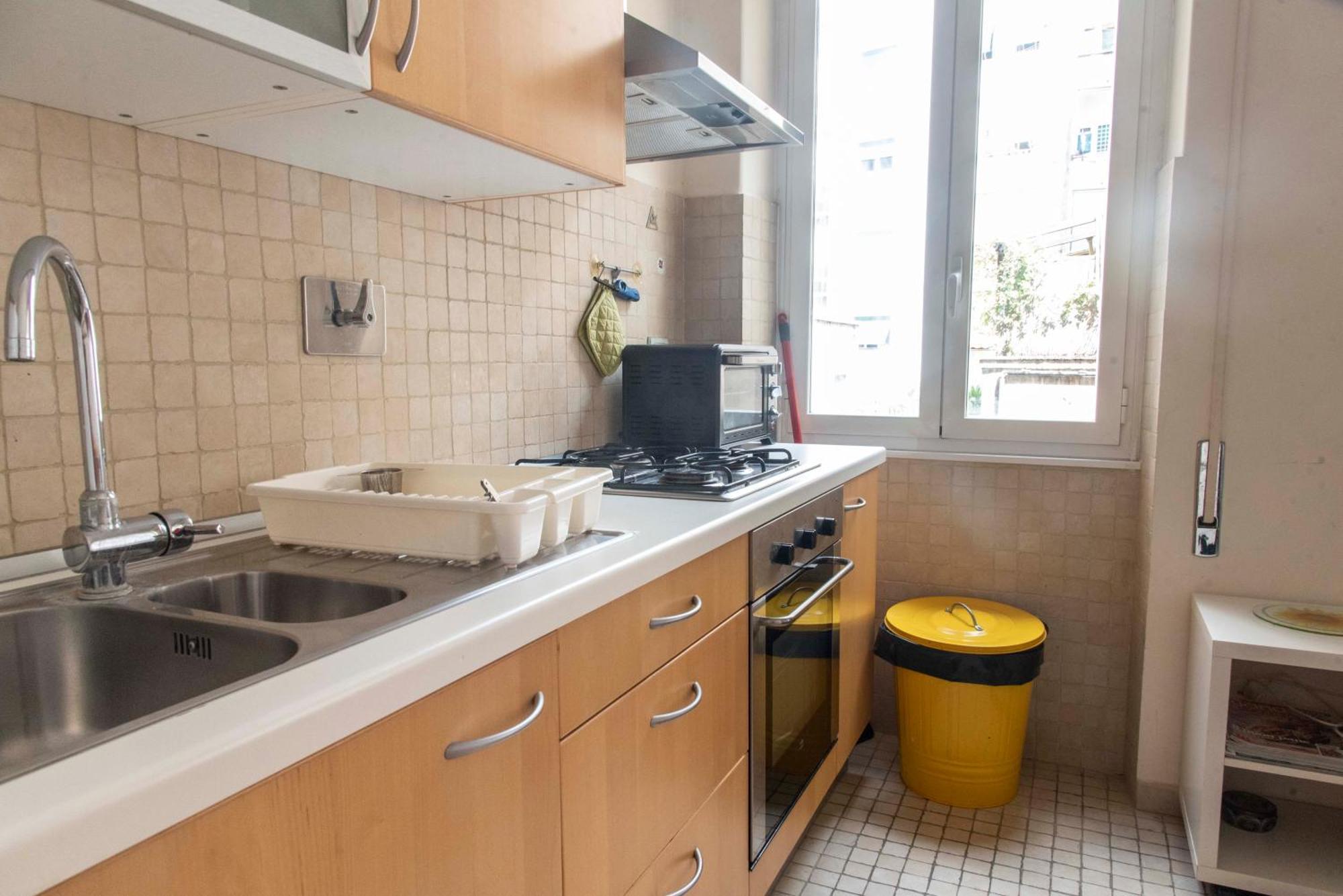 Here's A New Laura's Place - Close To San Pietro Apartamento
