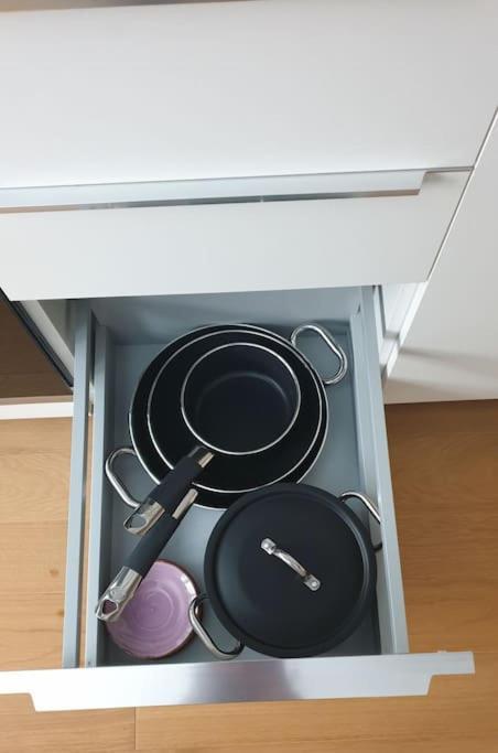 Apartamento Allegro E Colorato Metro A
