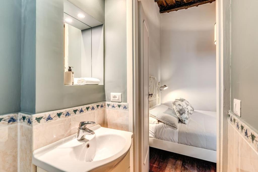 Apartamento Vicolo Leopardo Trastevere Roma