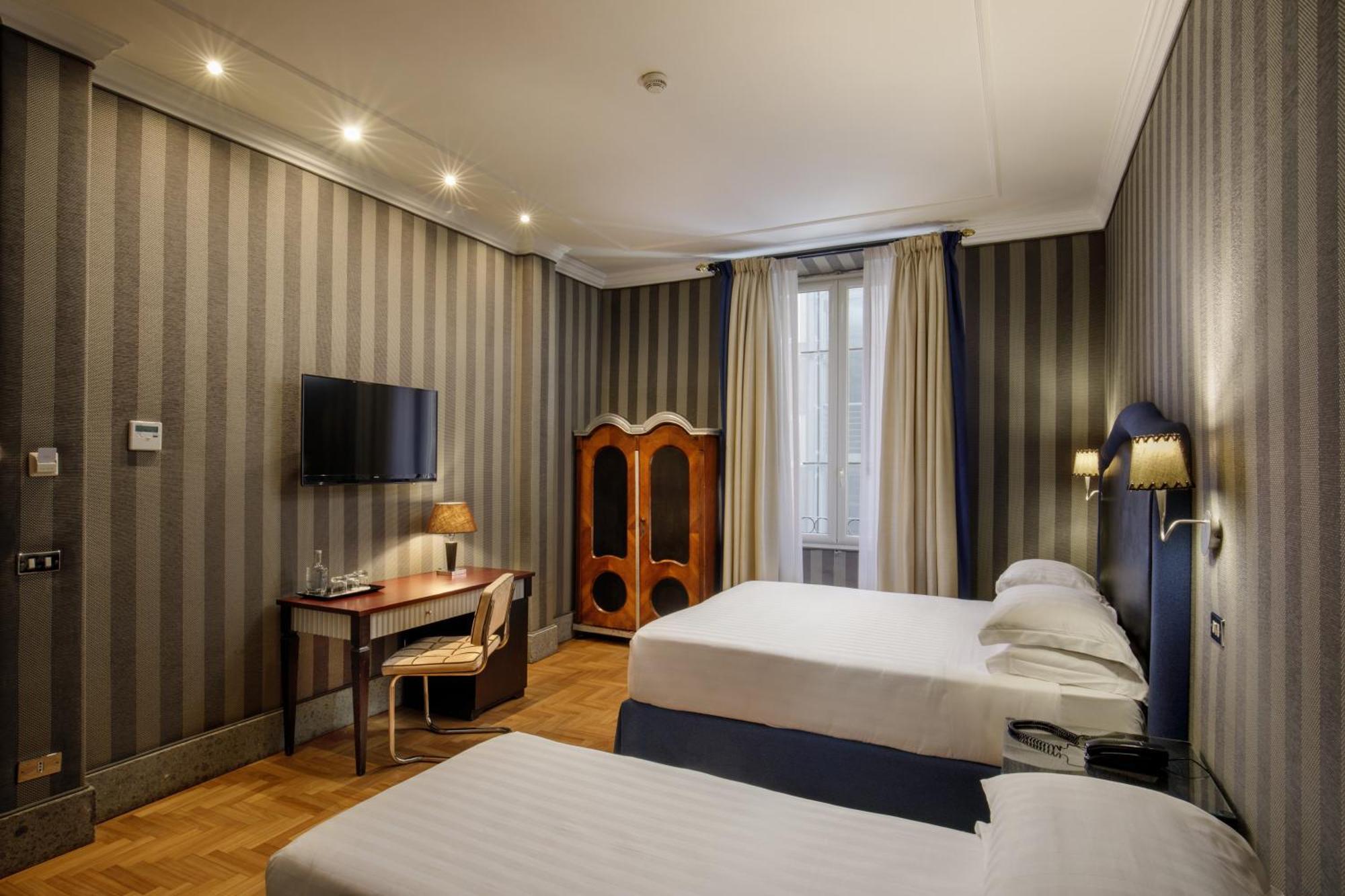 Hotell Royal Court Roma