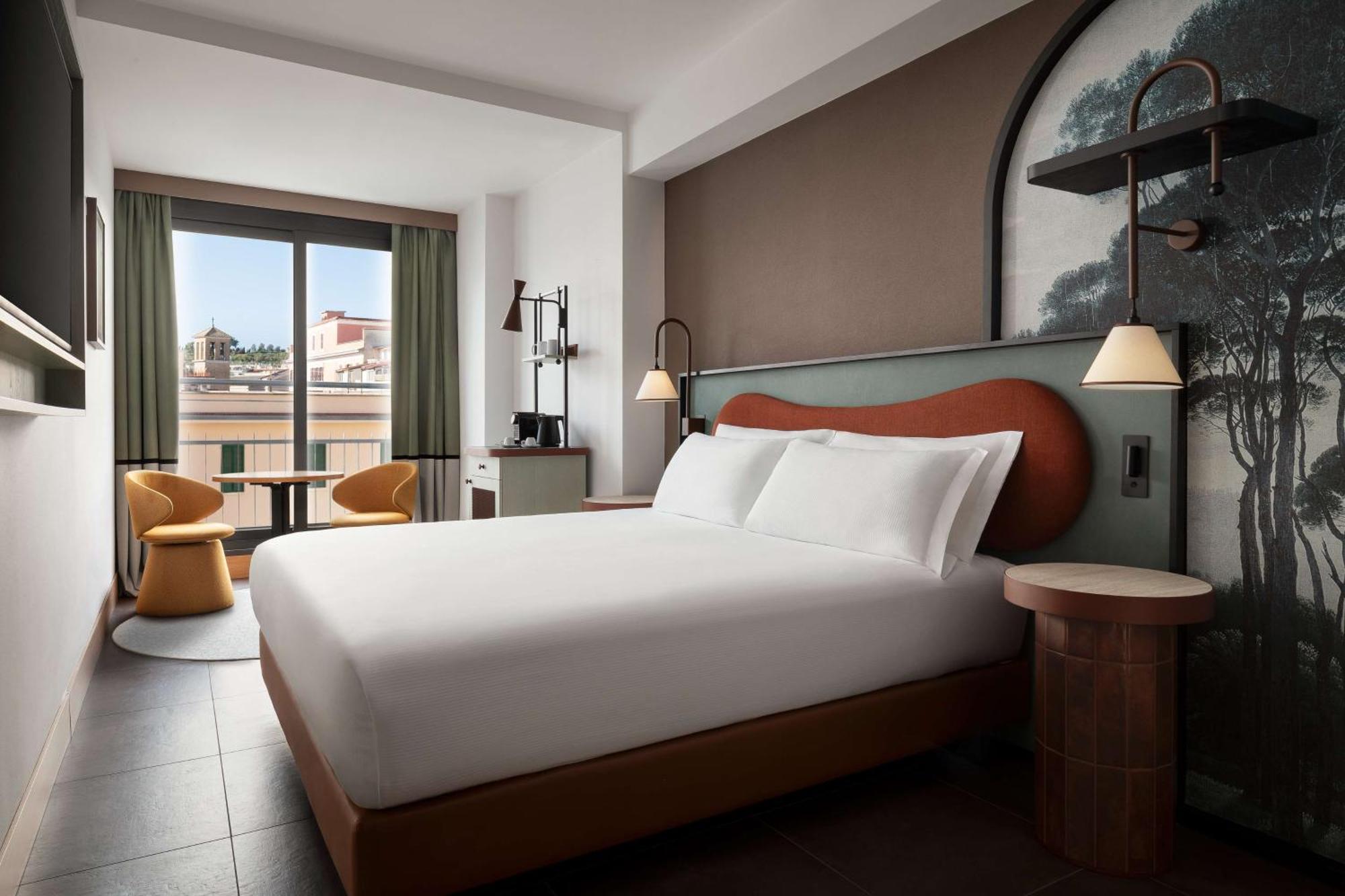 Hotel The Spring House Vatican, Tapestry Collection By Hilton Roma