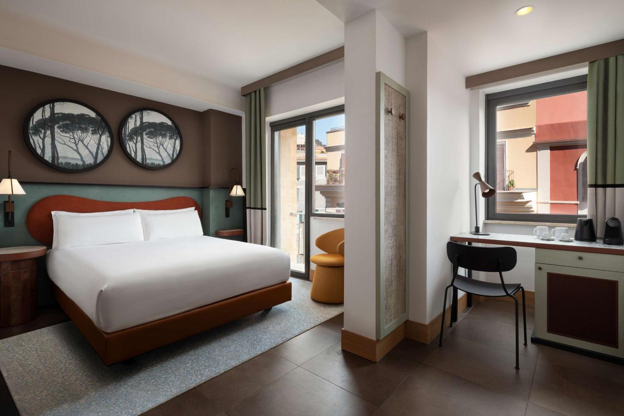 The Spring House Vatican, Tapestry Collection By Hilton Roma