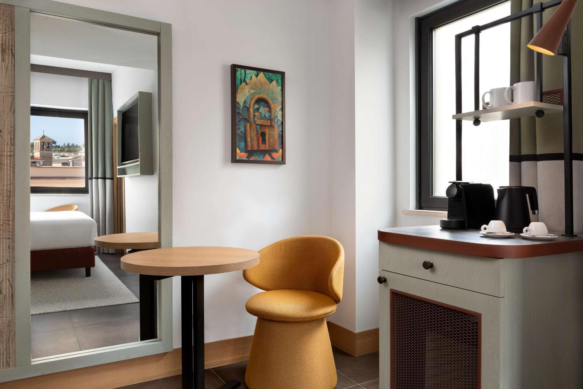 The Spring House Vatican, Tapestry Collection By Hilton