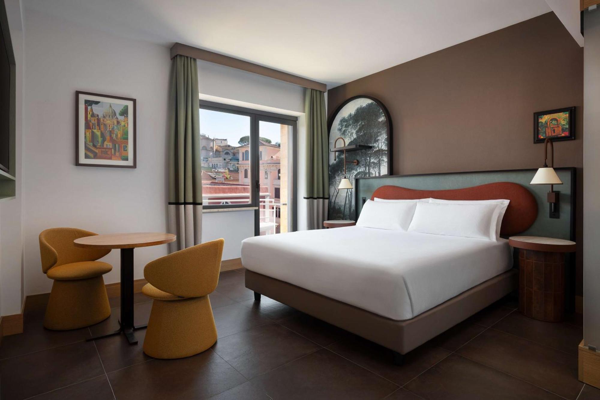The Spring House Vatican, Tapestry Collection By Hilton Roma