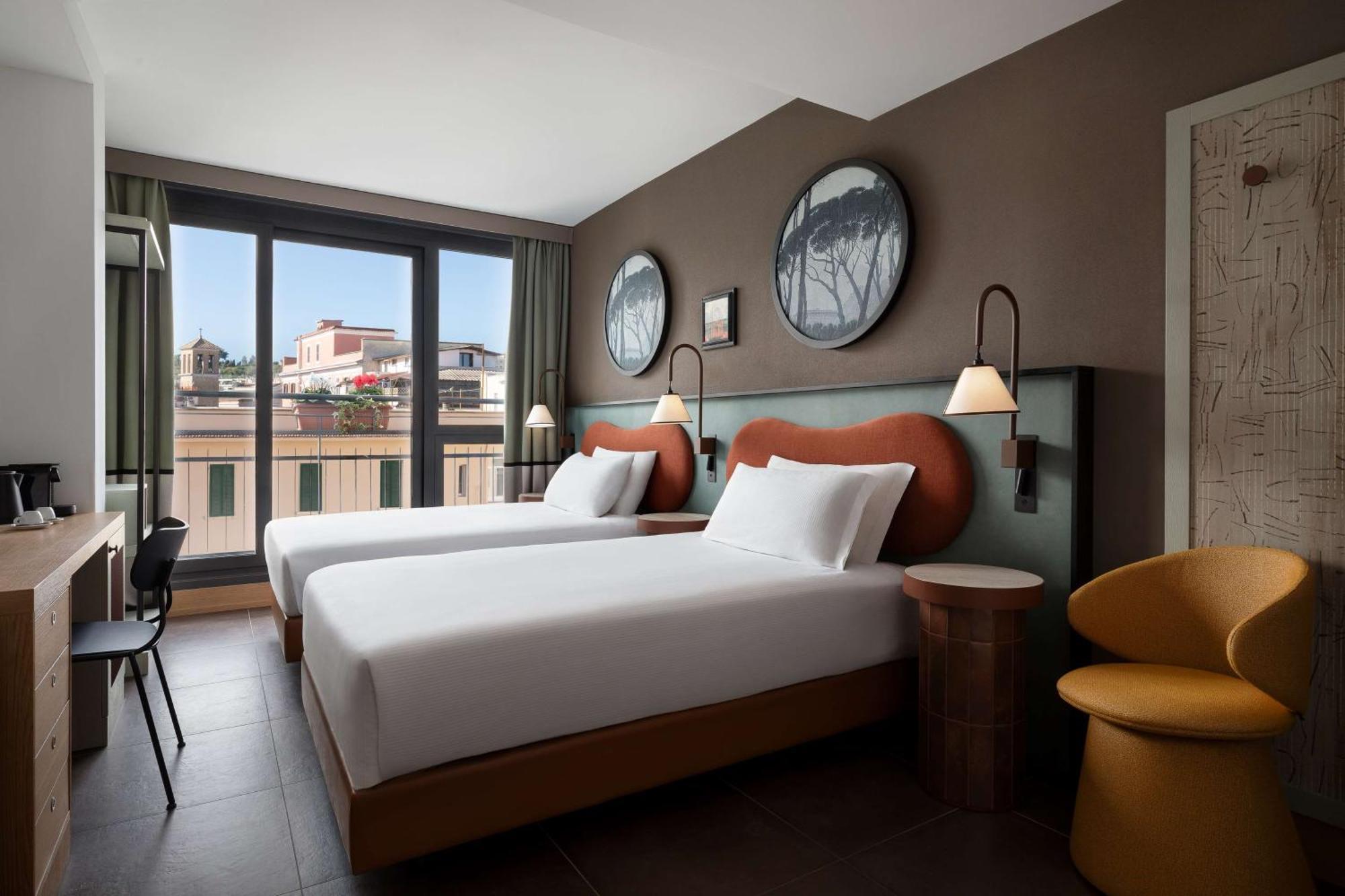 Hotel The Spring House Vatican, Tapestry Collection By Hilton 4*