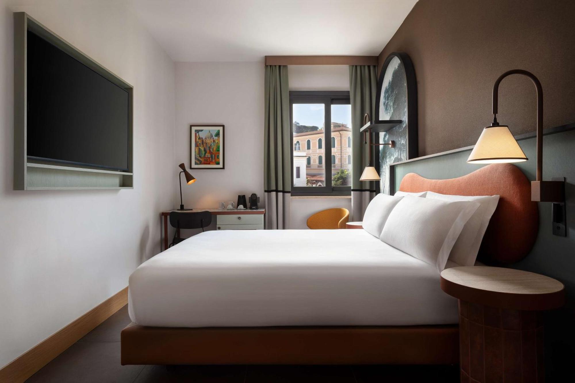 The Spring House Vatican, Tapestry Collection By Hilton Roma