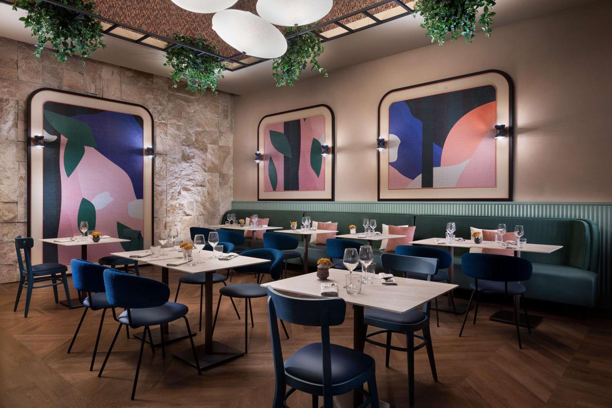Hotel The Spring House Vatican, Tapestry Collection By Hilton 4*
