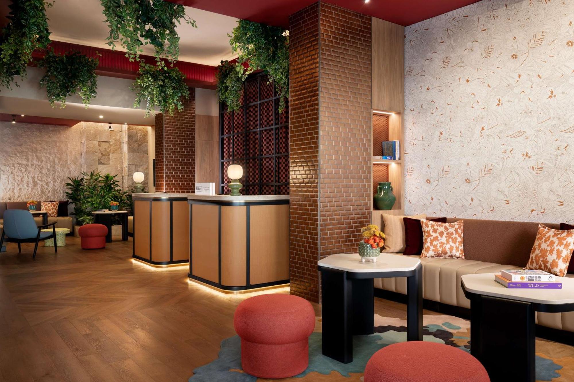 The Spring House Vatican, Tapestry Collection By Hilton 4*