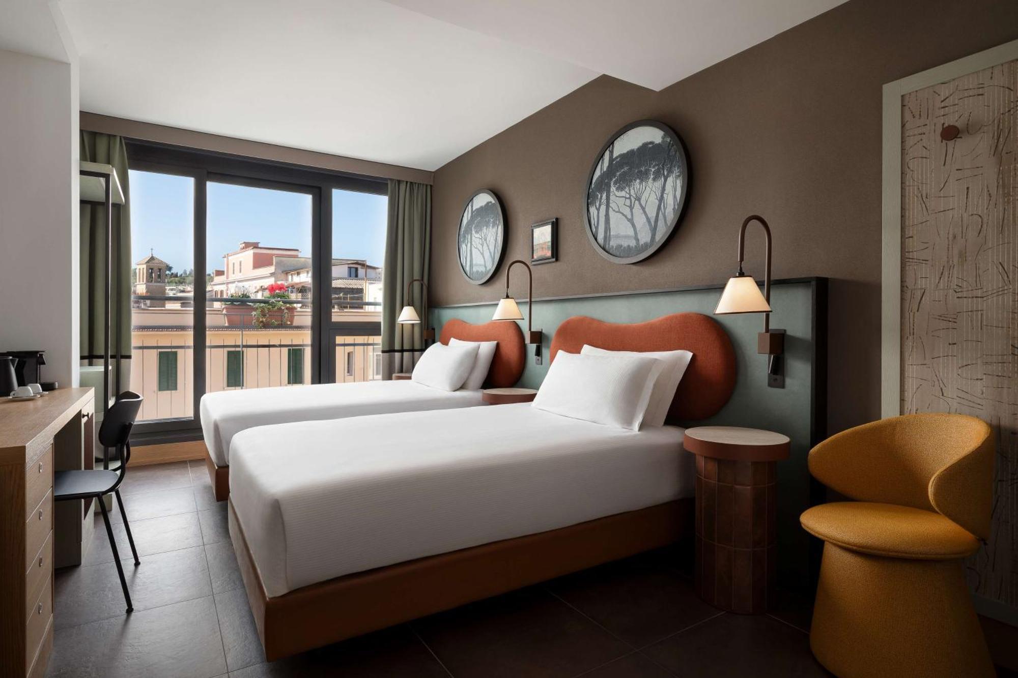 The Spring House Vatican, Tapestry Collection By Hilton Hotel 4*