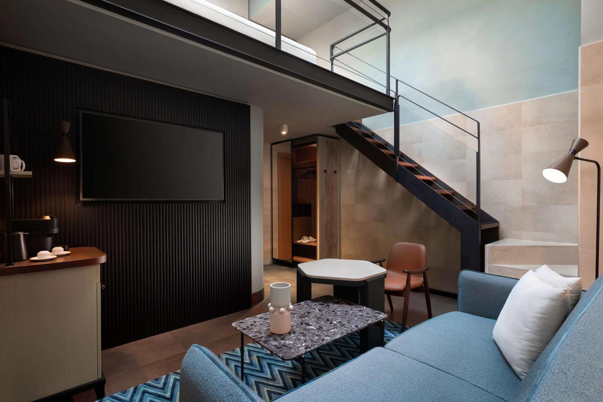 Hotel The Spring House Vatican, Tapestry Collection By Hilton 4*