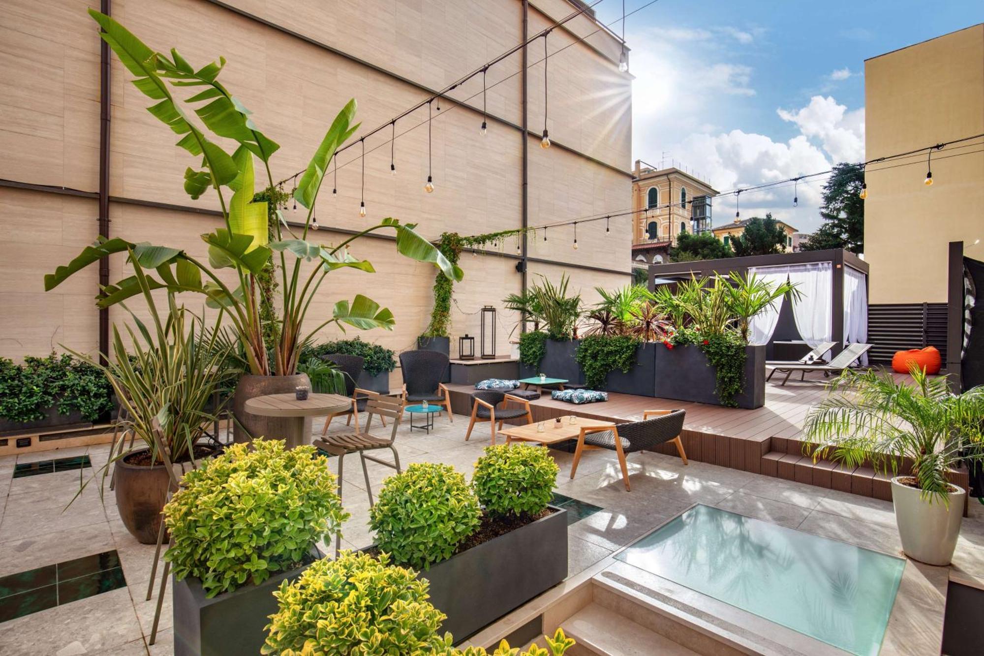 Hotel The Spring House Vatican, Tapestry Collection By Hilton Roma