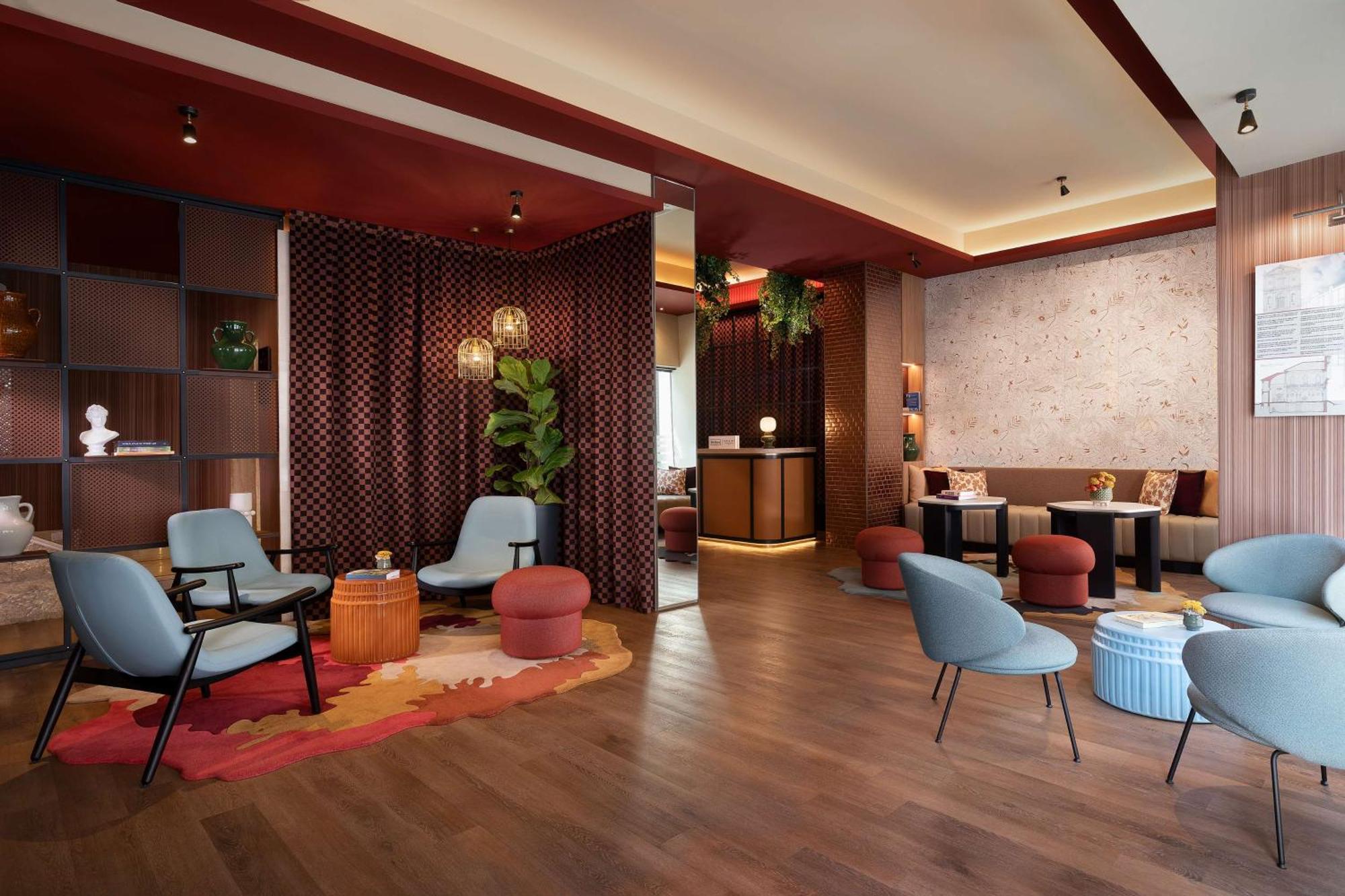 The Spring House Vatican, Tapestry Collection By Hilton Hotel