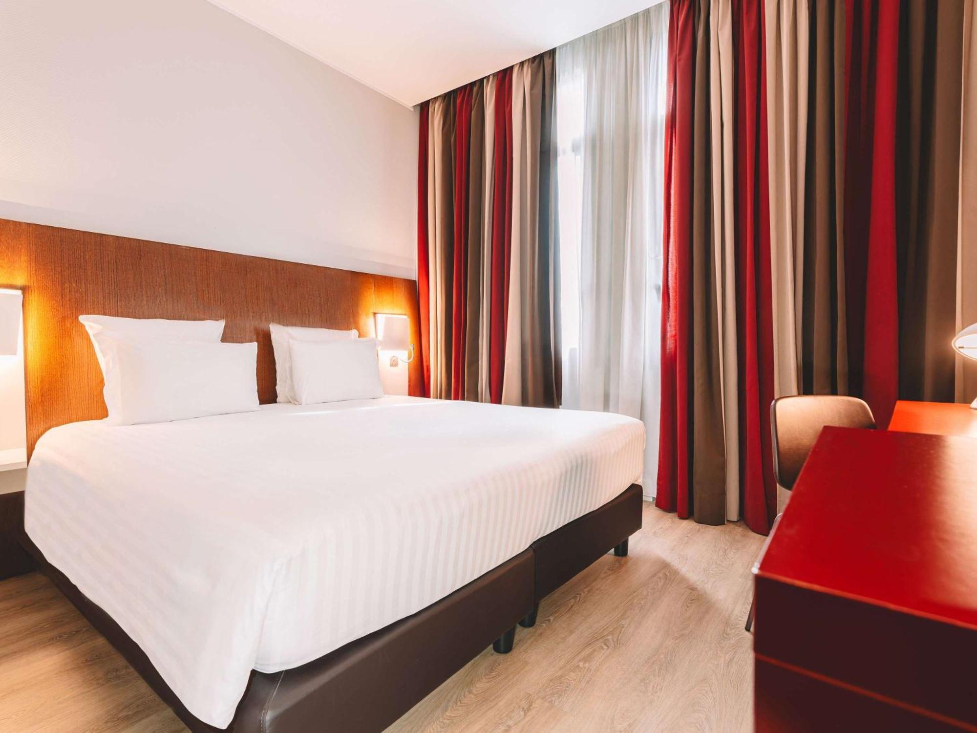 Hotel Mercure Piazza Bologna Roma