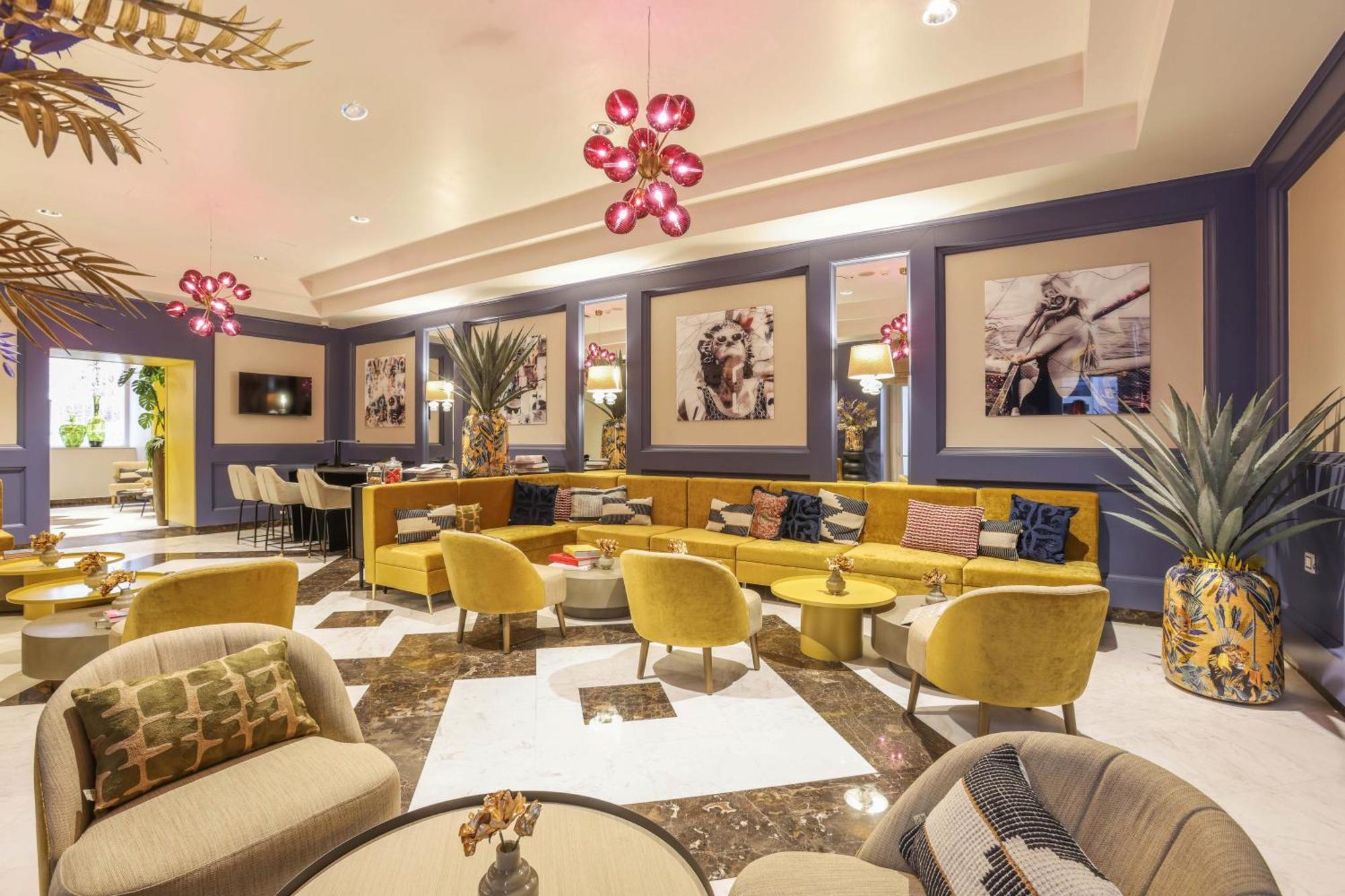 Hotel Leonardo Boutique Monti Rom