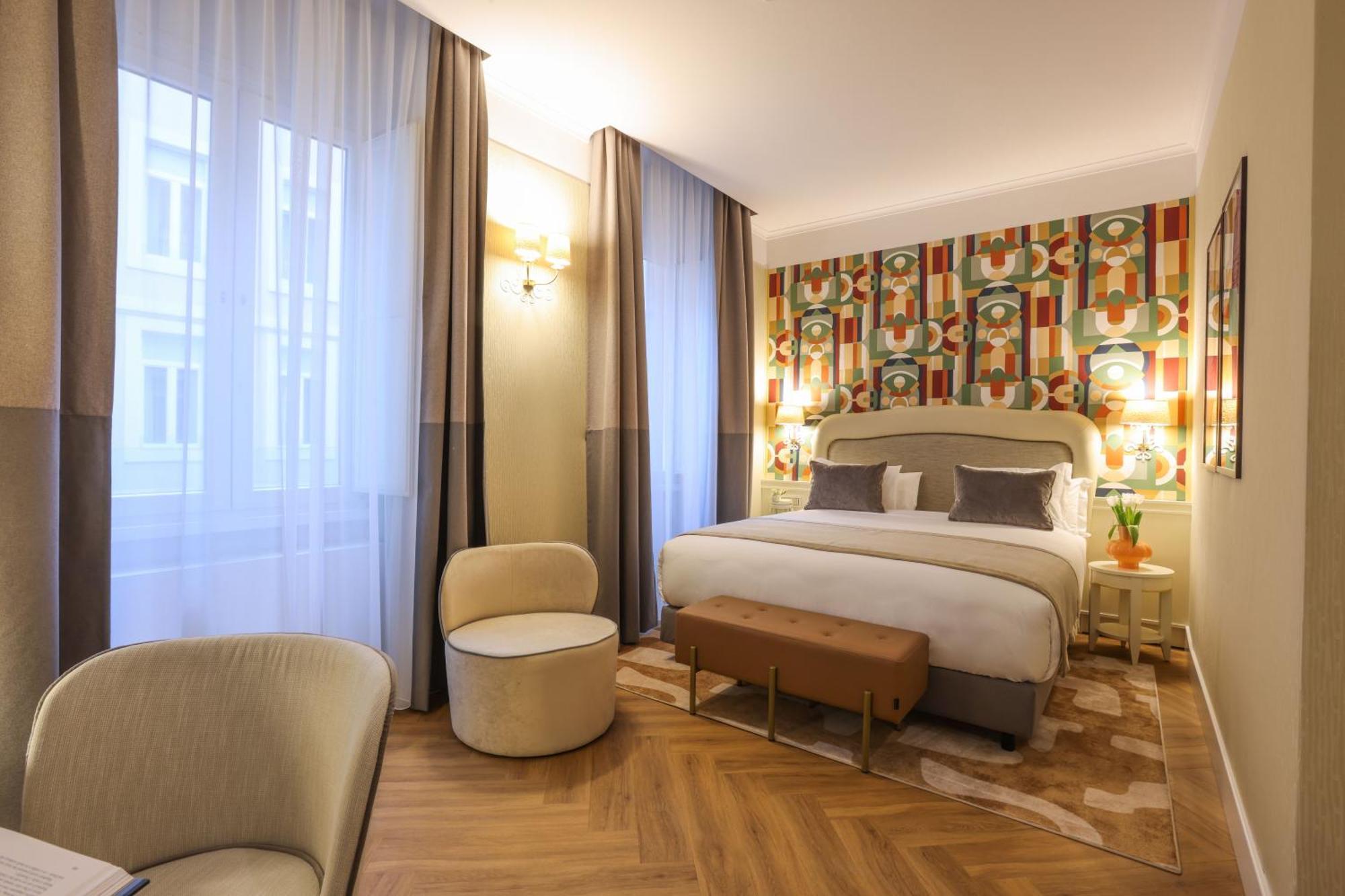 Leonardo Boutique Monti 4* Rom