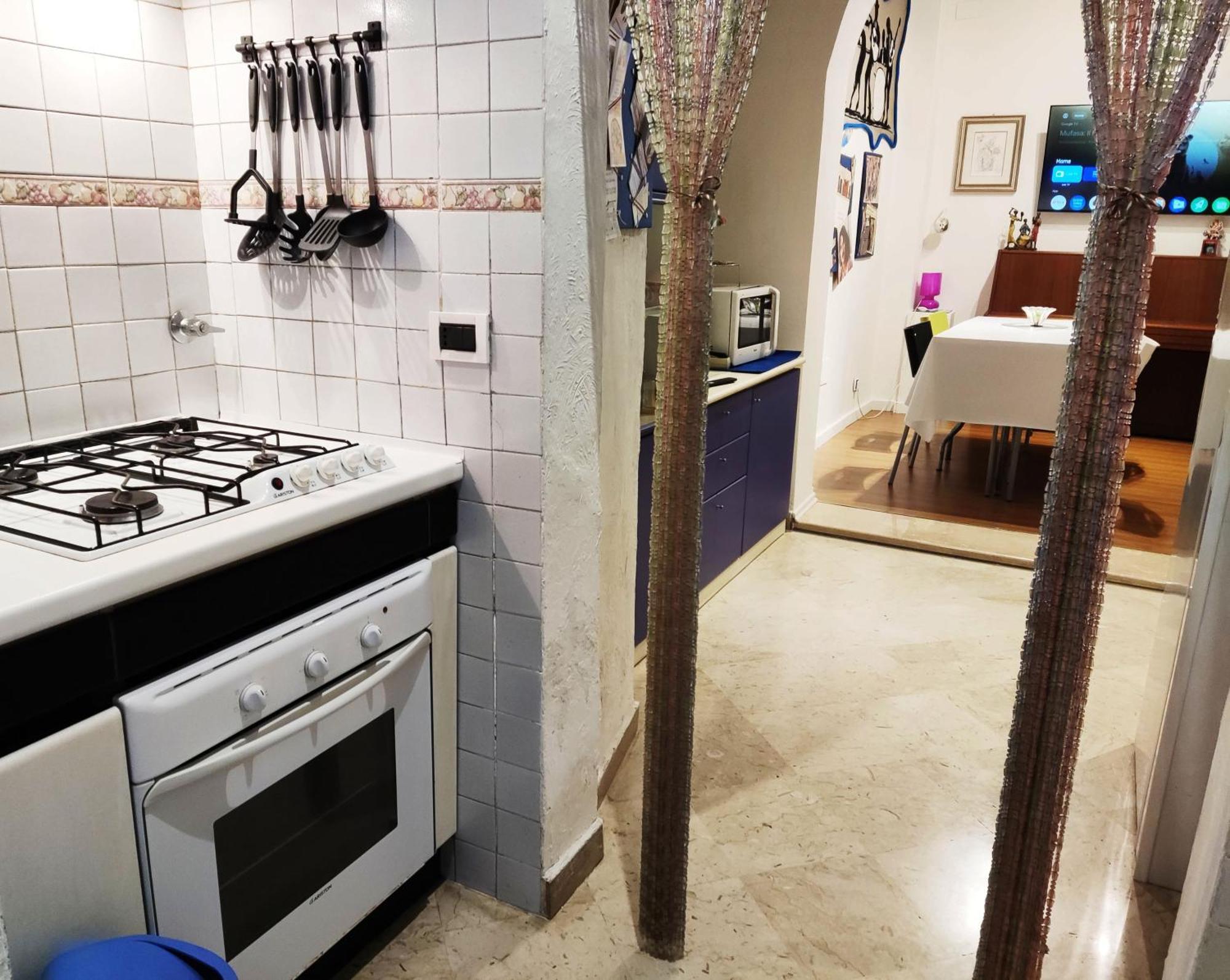Apartamento Jeans Roma