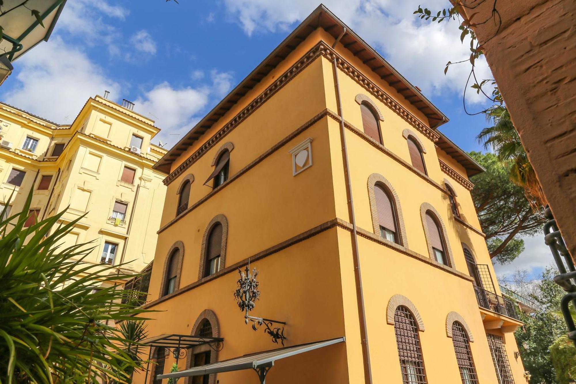 Gasthof Matissa Rom