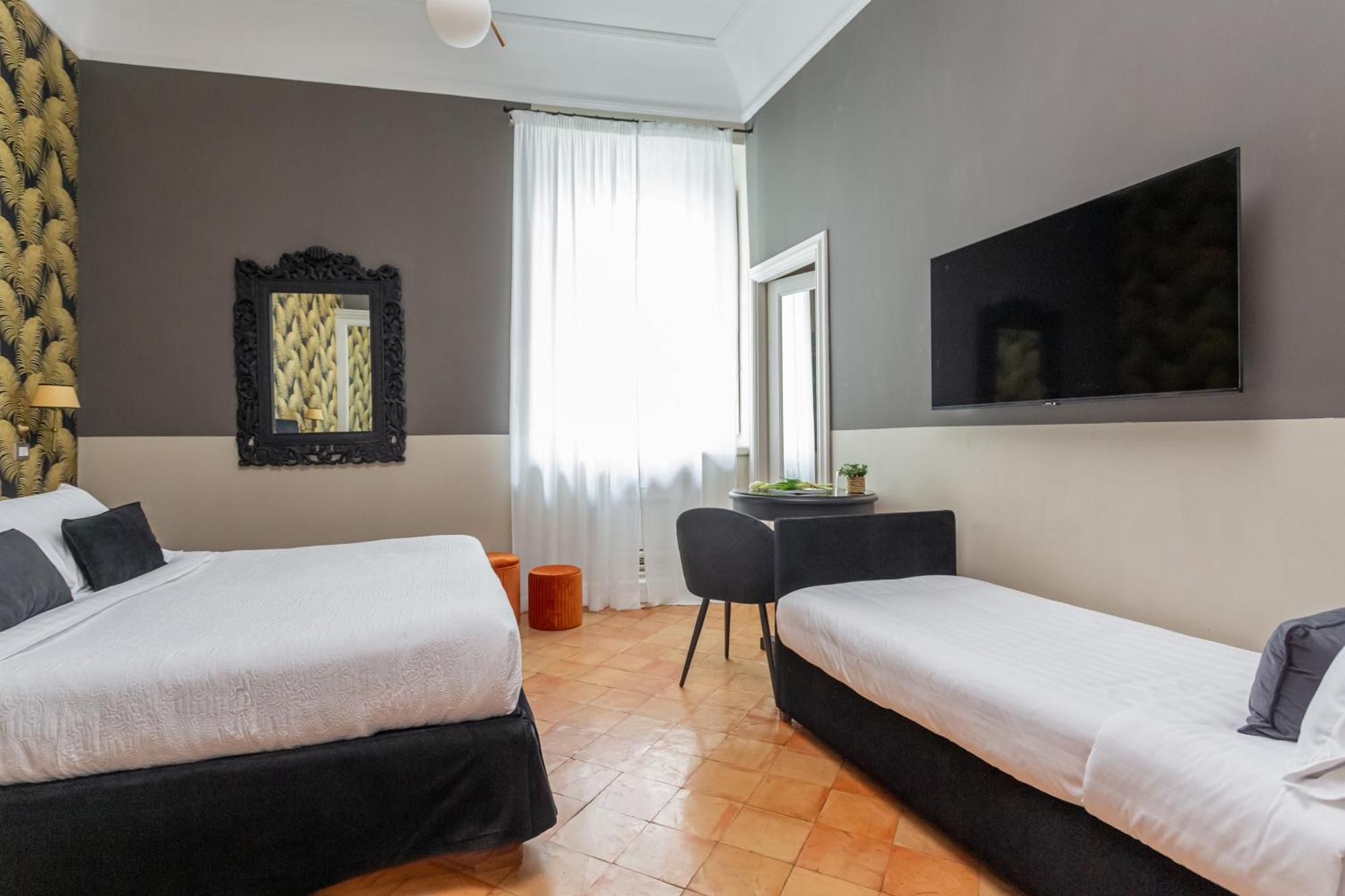 Hotel Parrasio Roma