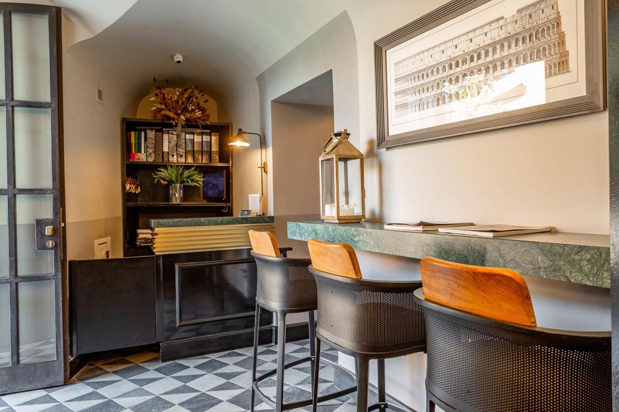 Hotel Parrasio Roma