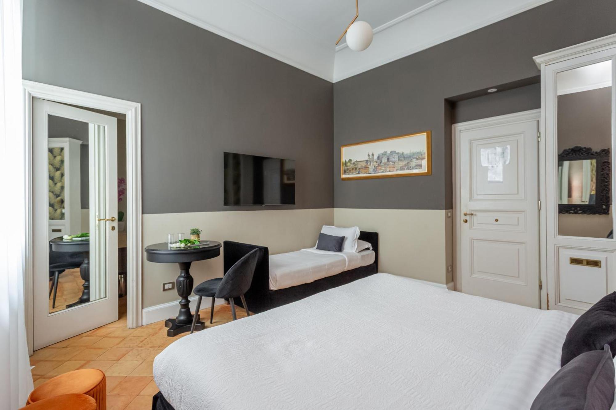 Parrasio Hotel Roma