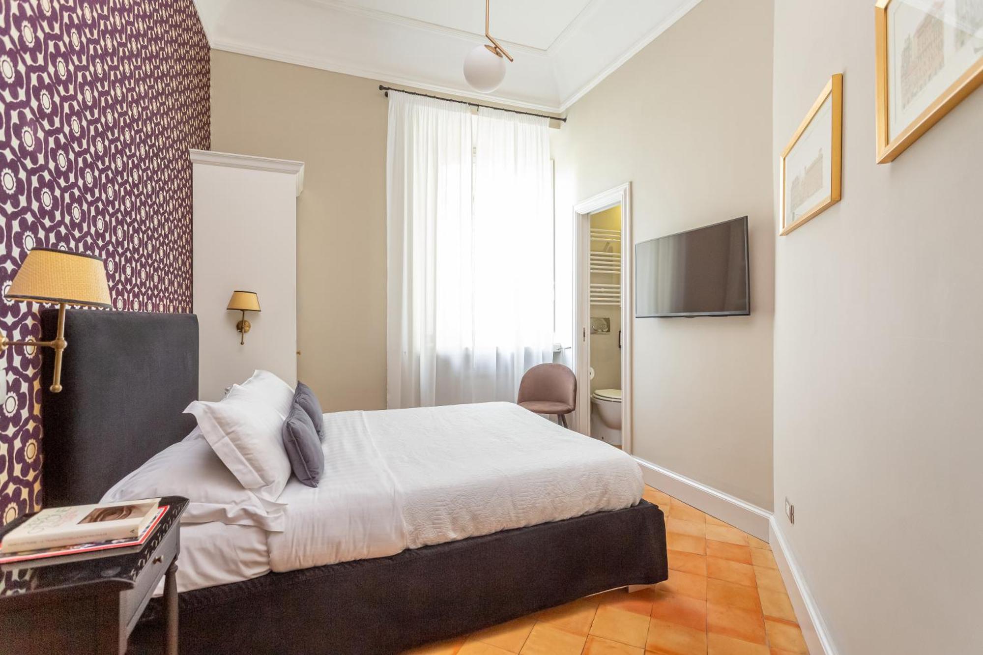 Hotel Parrasio Roma