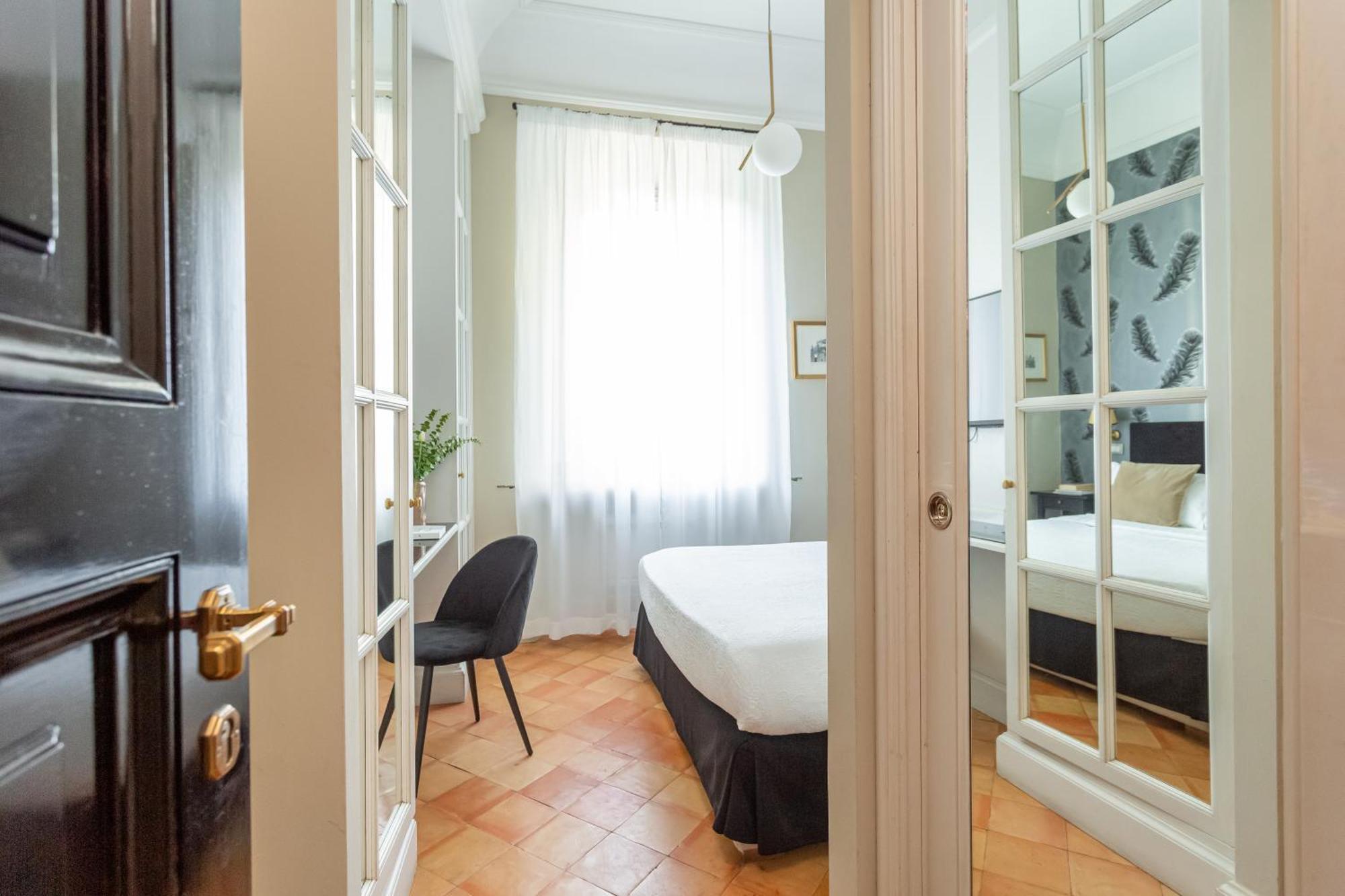 Parrasio 3* Roma