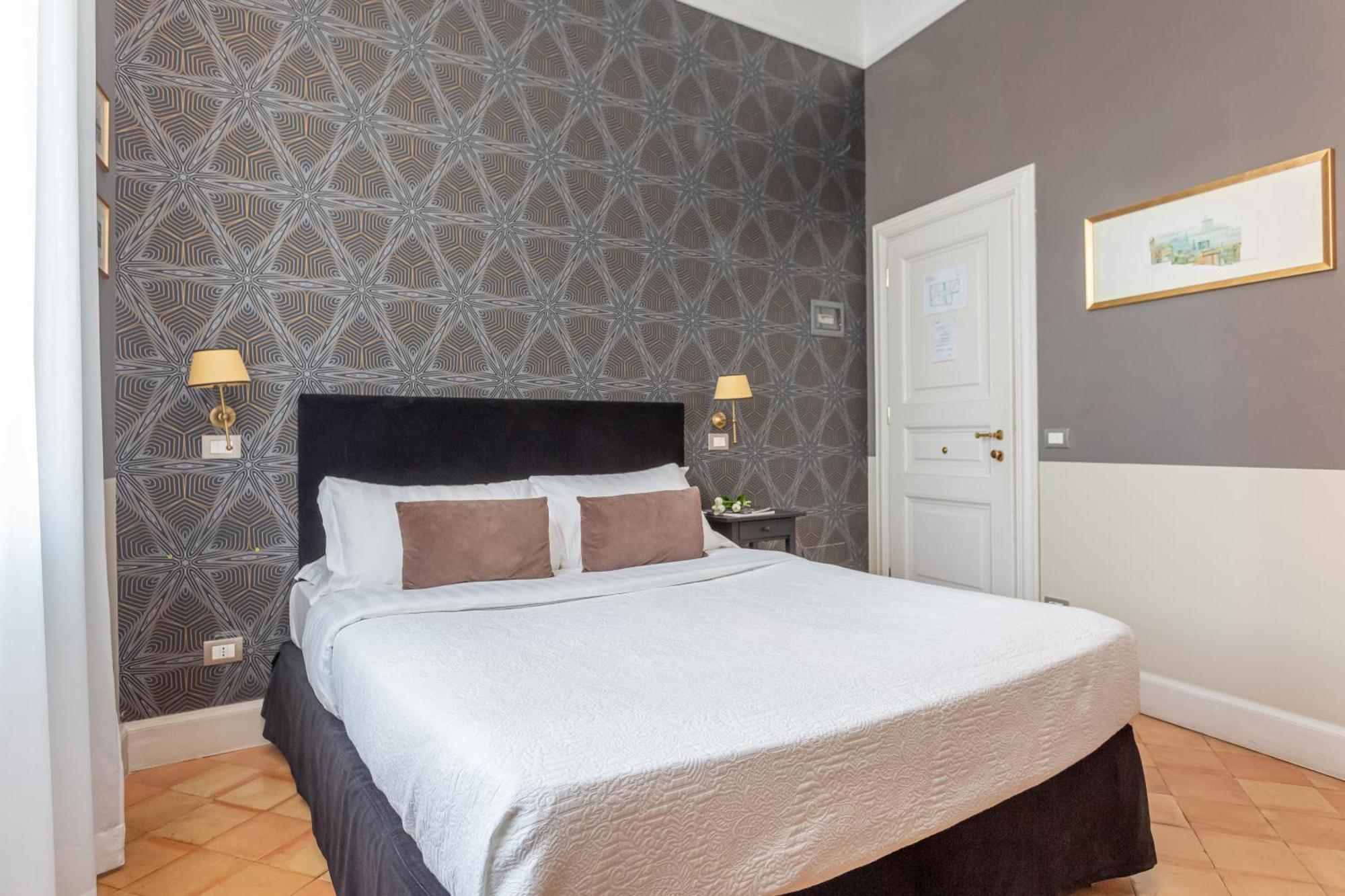 Parrasio 3* Roma