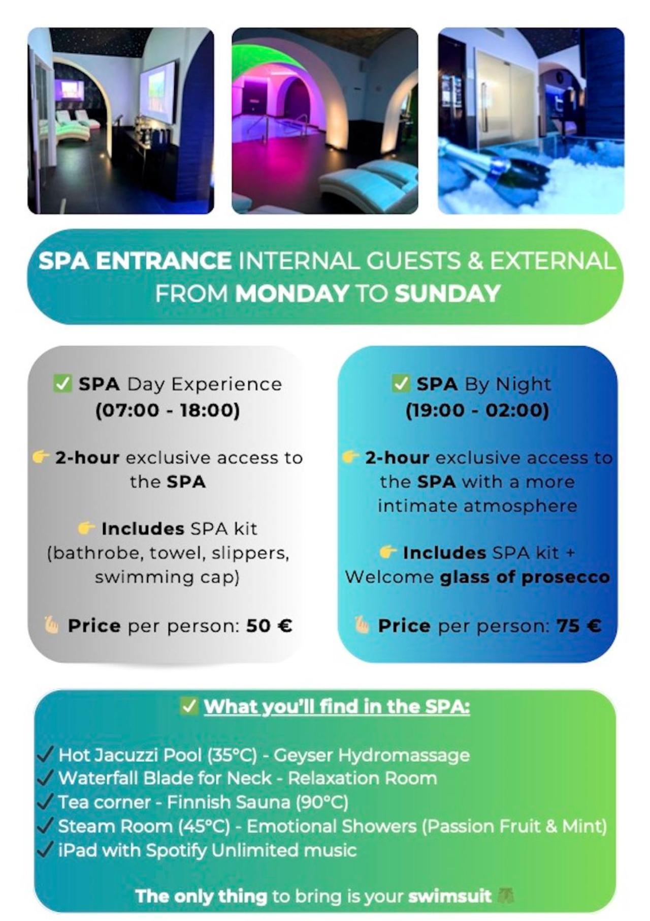 The One Boutique & (adults Only) Hotell 4*