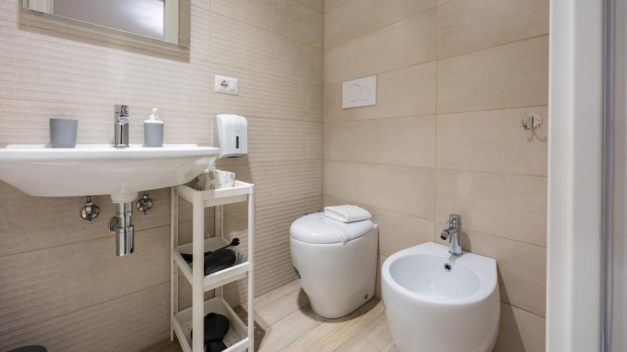 Ostiense Flat&rooms By Rentbeat Privat overnatting