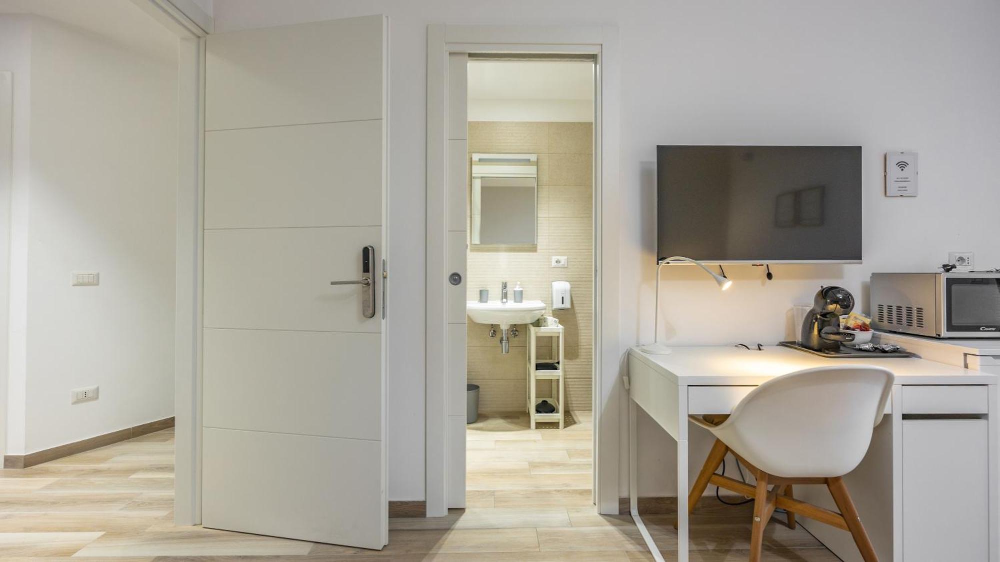 Privat overnatting Ostiense Flat&rooms By Rentbeat Roma