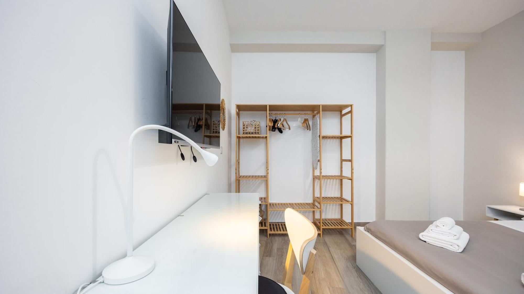 Ostiense Flat&rooms By Rentbeat Privat overnatting
