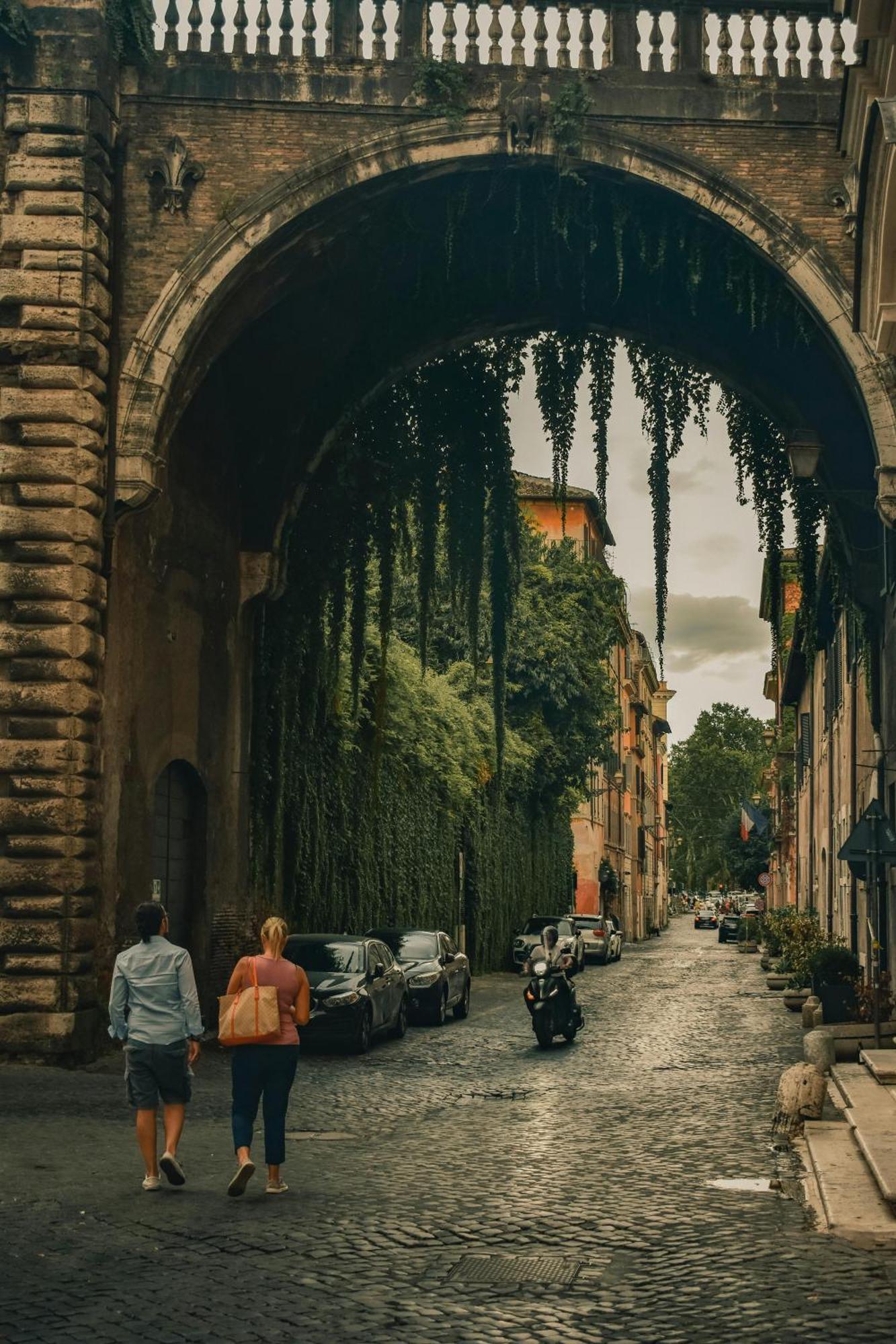 Maison Carlotta In Vatican