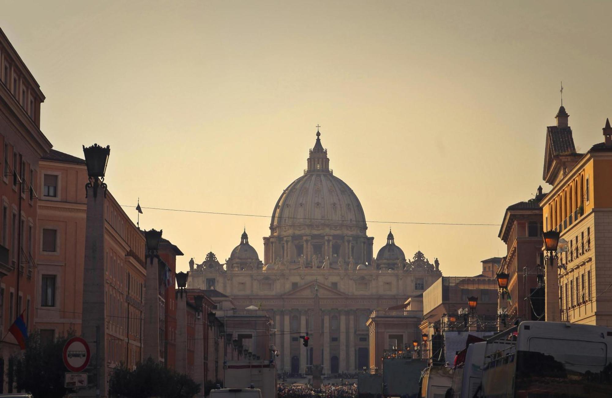 Leilighet Maison Carlotta In Vatican *