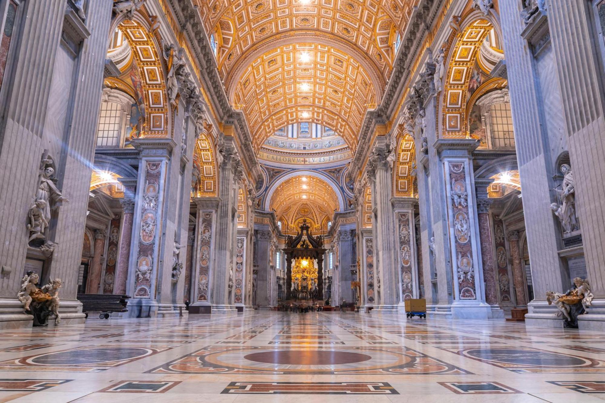 Maison Carlotta In Vatican Leilighet Roma