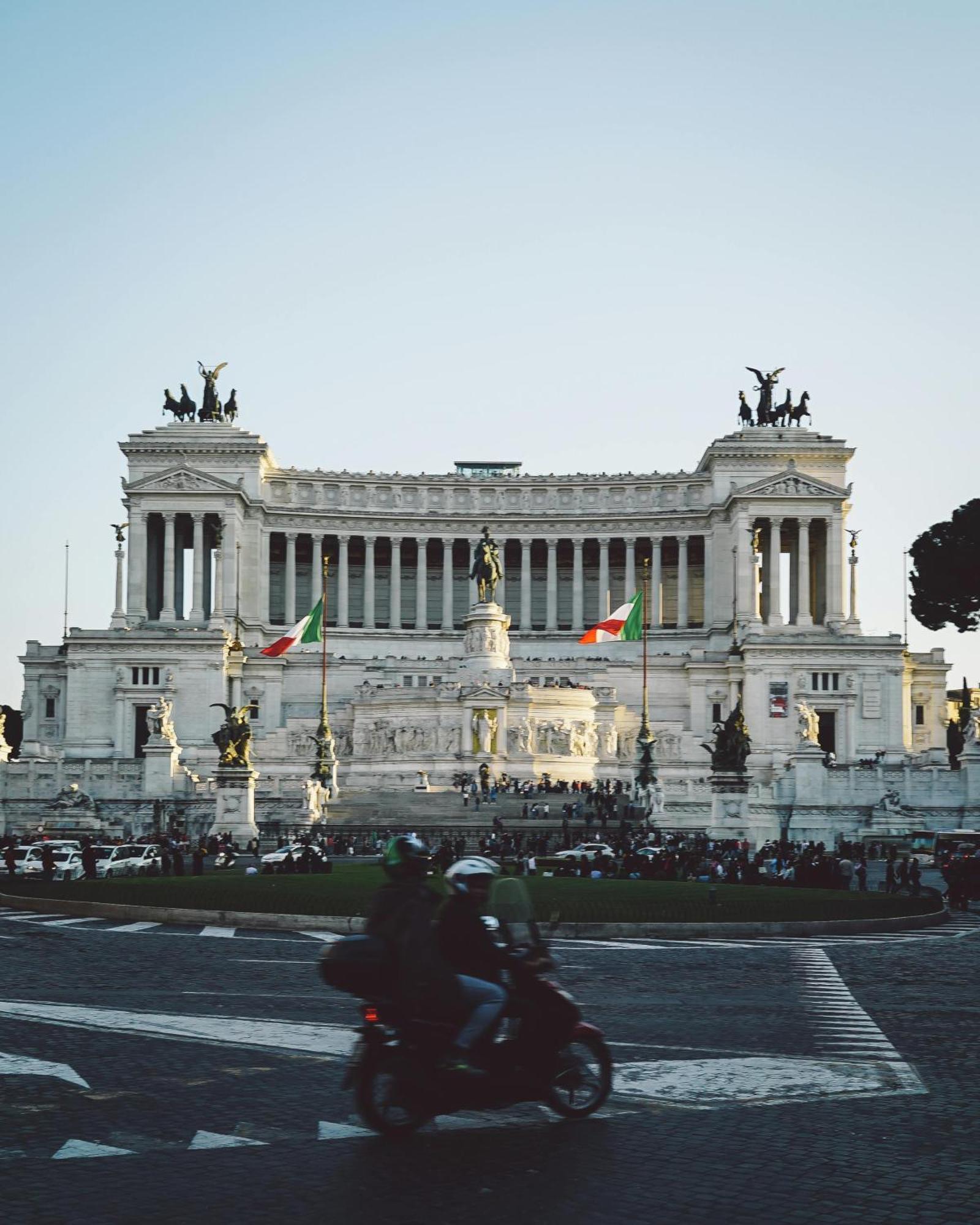 Rhome In Vatican Apartamento