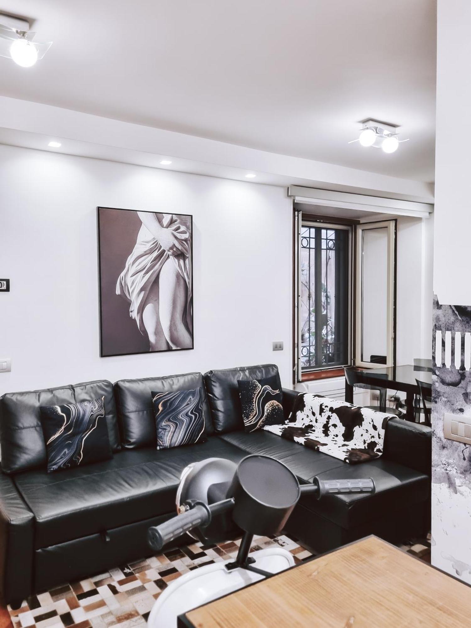 Colosseum Luxury Apartamento