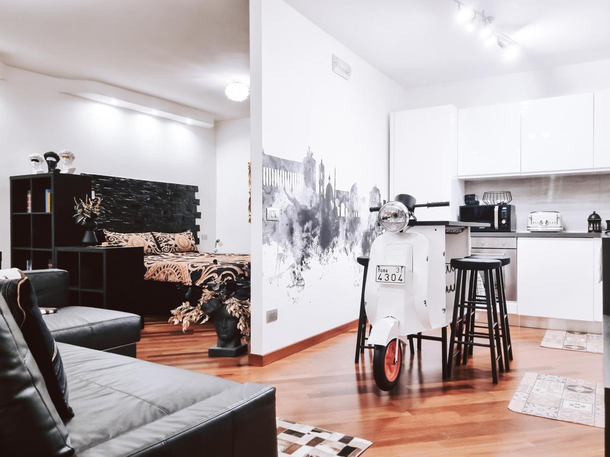 Colosseum Luxury Apartamento *