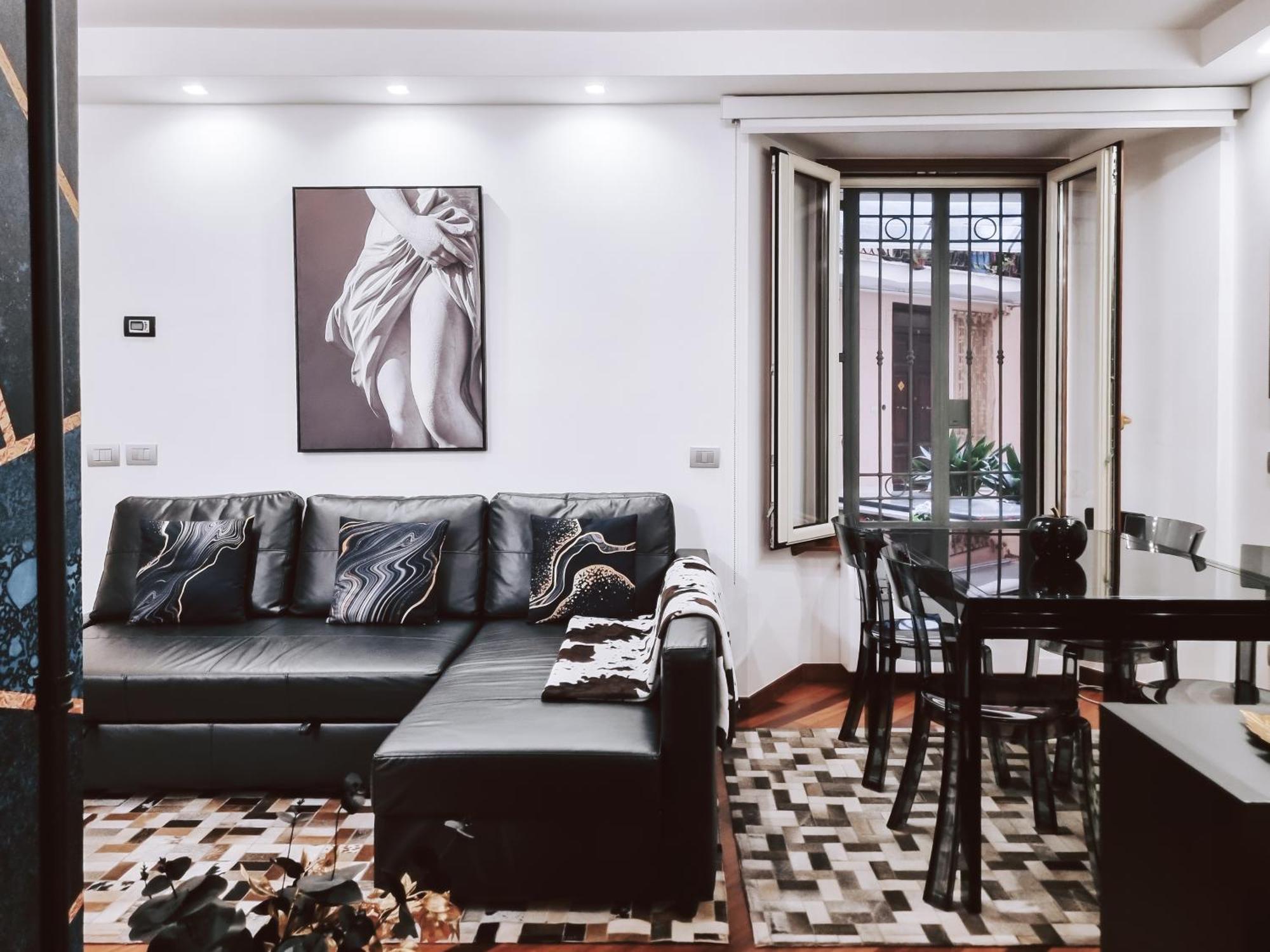 Apartamento Colosseum Luxury Roma