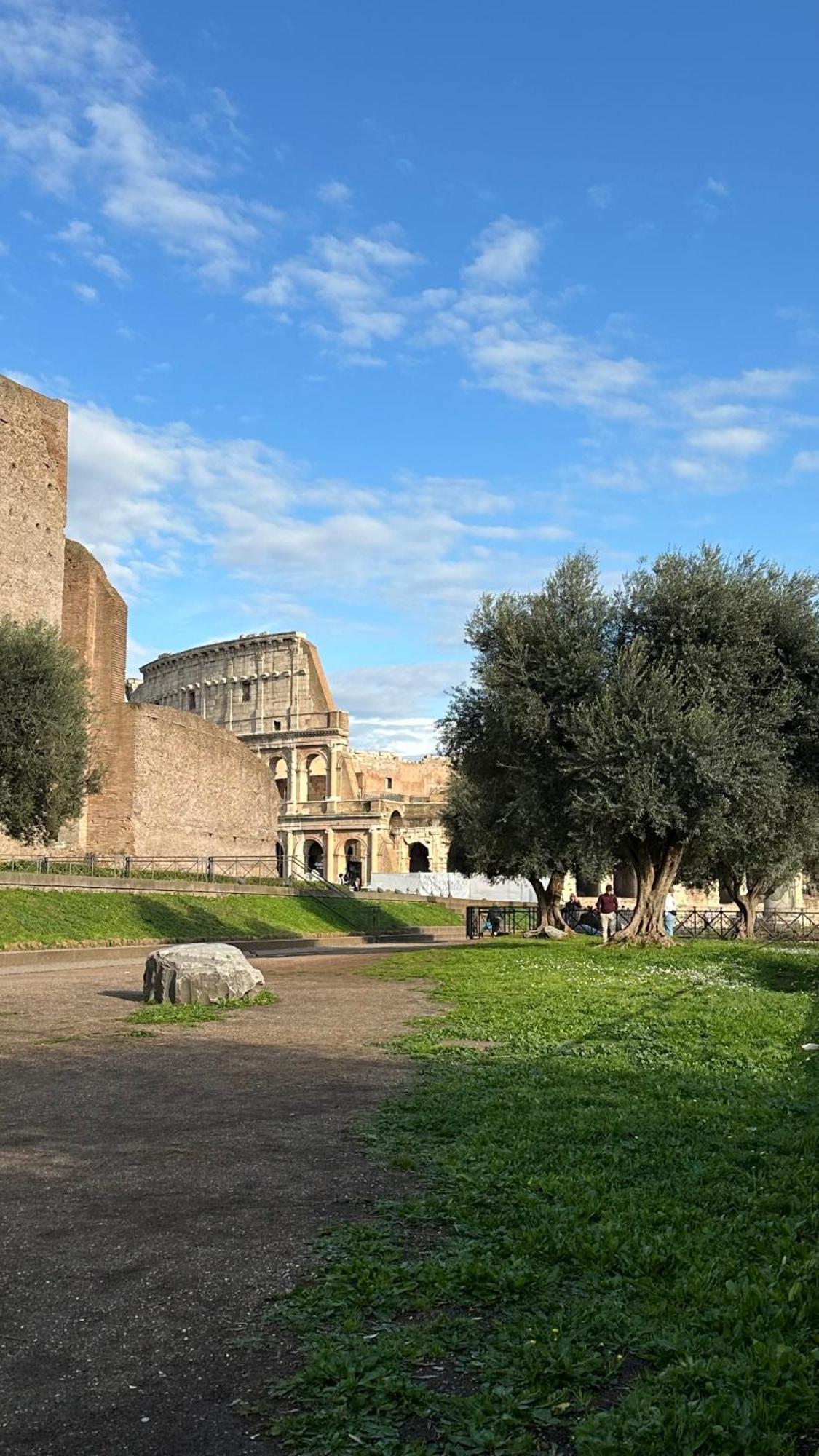 Interno 4 In - Aventino E Circo Massimo * Roma