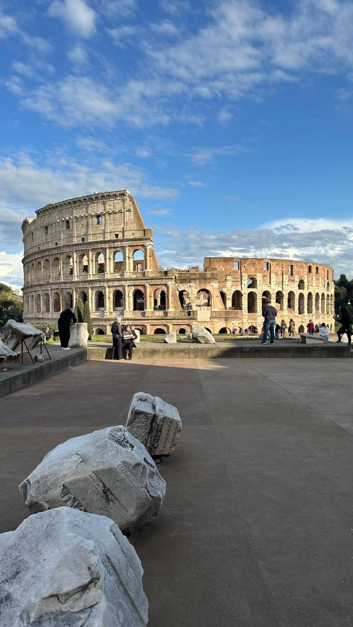 Interno 4 In - Aventino E Circo Massimo Appartamento *