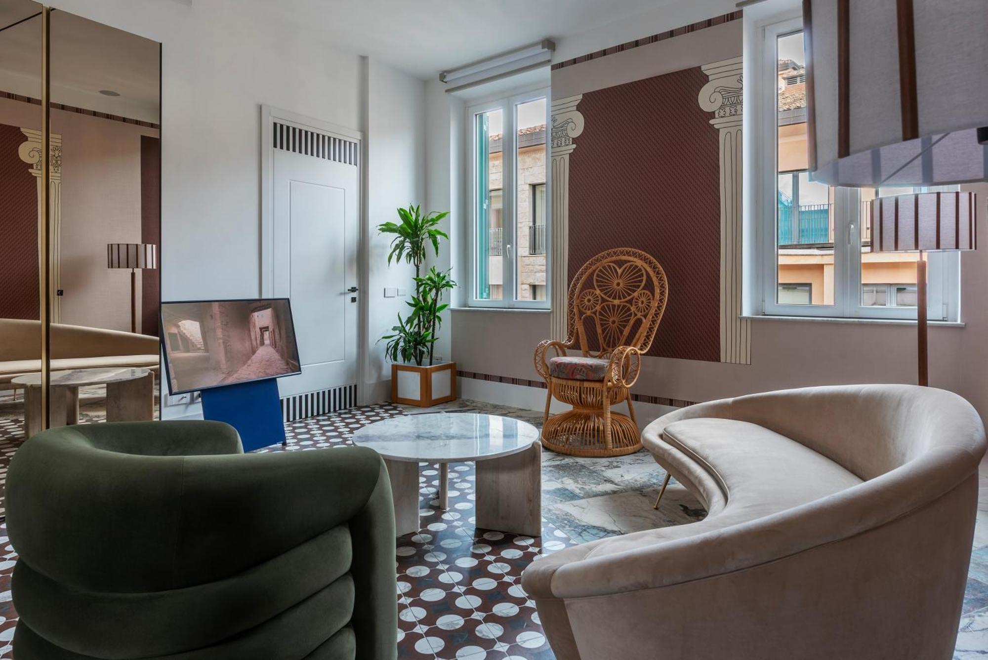 Alma At Colosseum - Luxury With View Apartamento