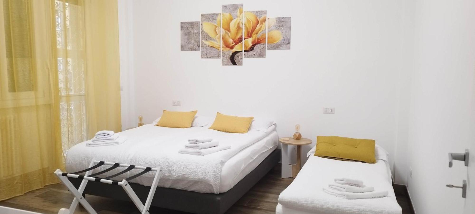 Apartamento Eve&gio Appio *