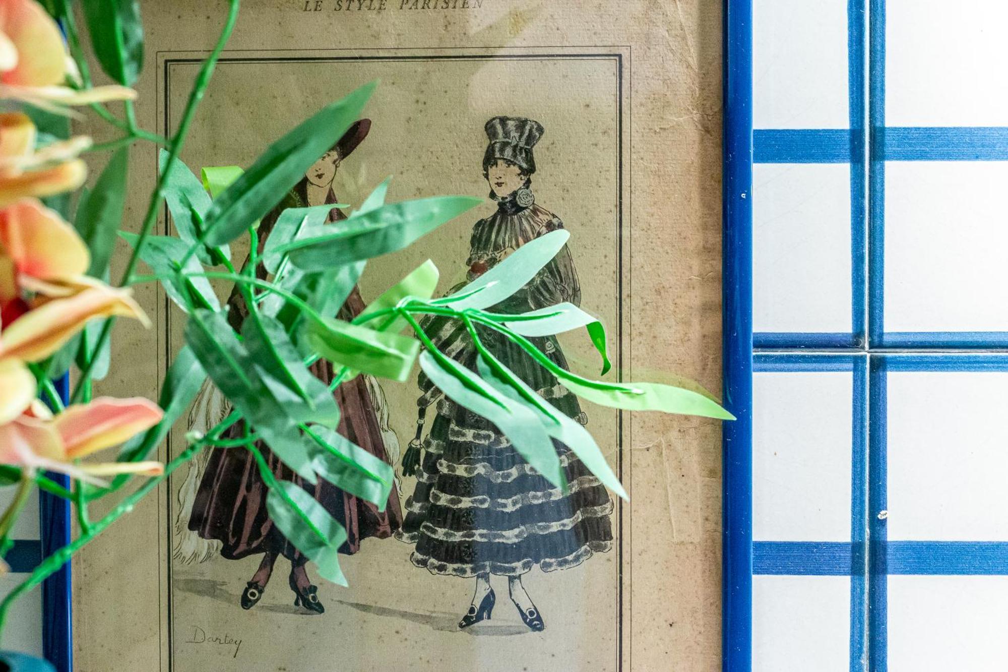Apartamento Iflat A Vintage Gem Near Piazza Navona Roma