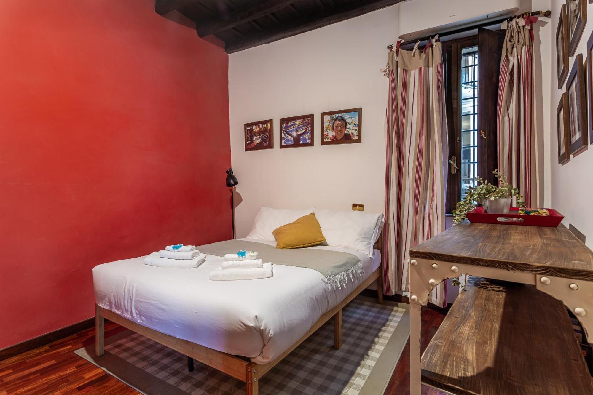 Iflat A Vintage Gem Near Piazza Navona Apartamento Roma